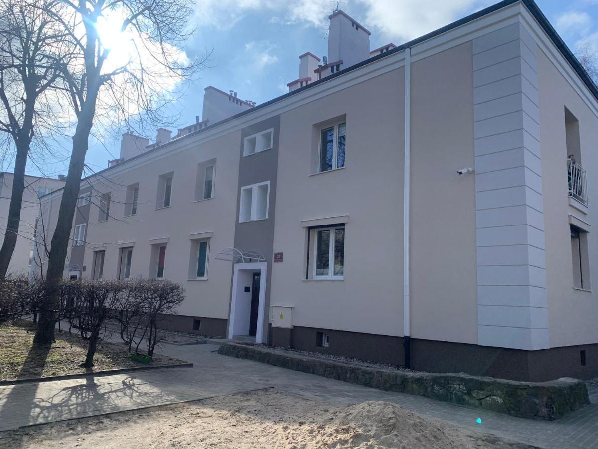 Loft Art Apartment Гдыня Экстерьер фото