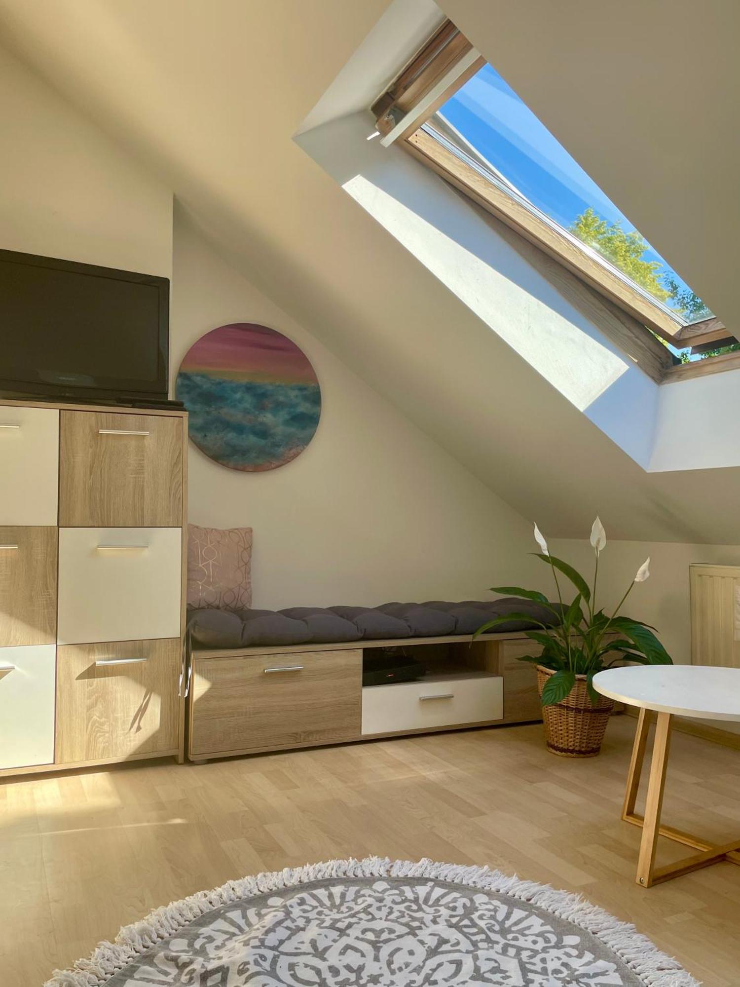 Loft Art Apartment Гдыня Экстерьер фото