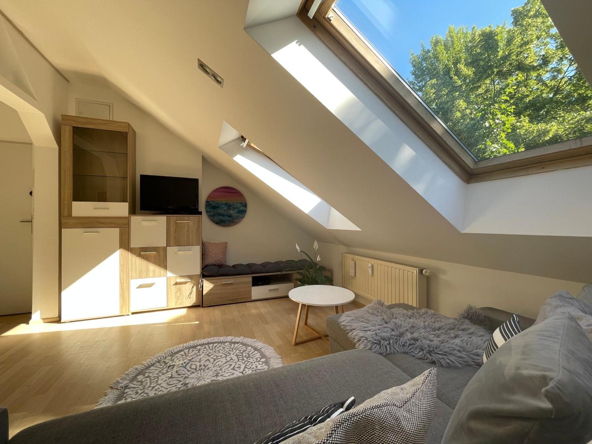 Loft Art Apartment Гдыня Экстерьер фото