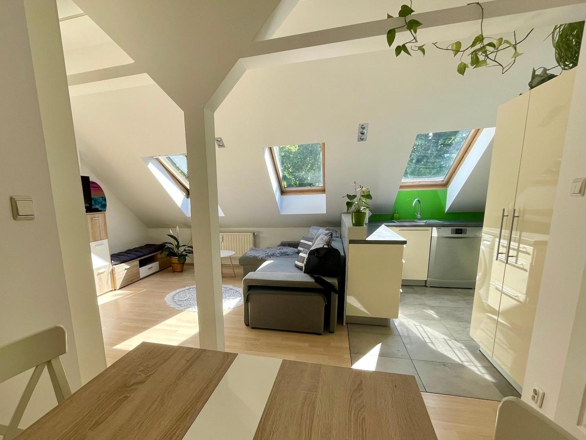 Loft Art Apartment Гдыня Экстерьер фото