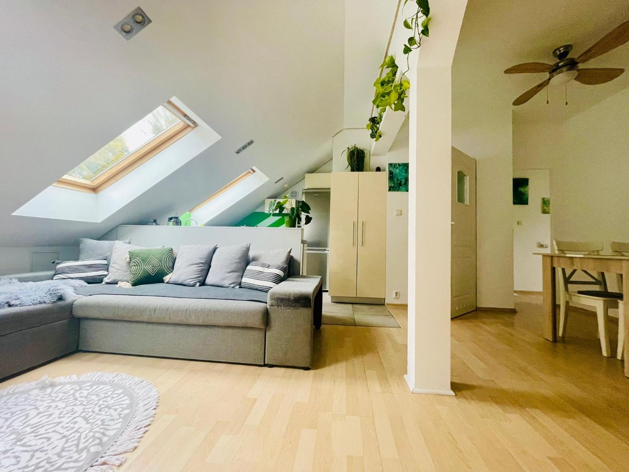 Loft Art Apartment Гдыня Экстерьер фото